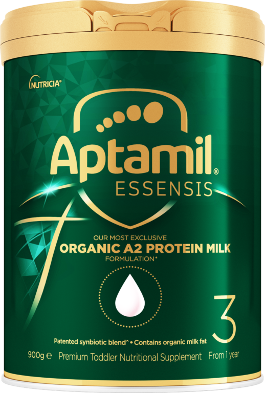 Essensis Organic A2 Protein Milk From 1 Year | Paediatrics Nutricia