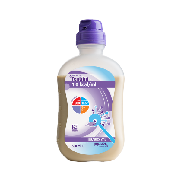Tentrini | Paediatrics Healthcare | Nutricia