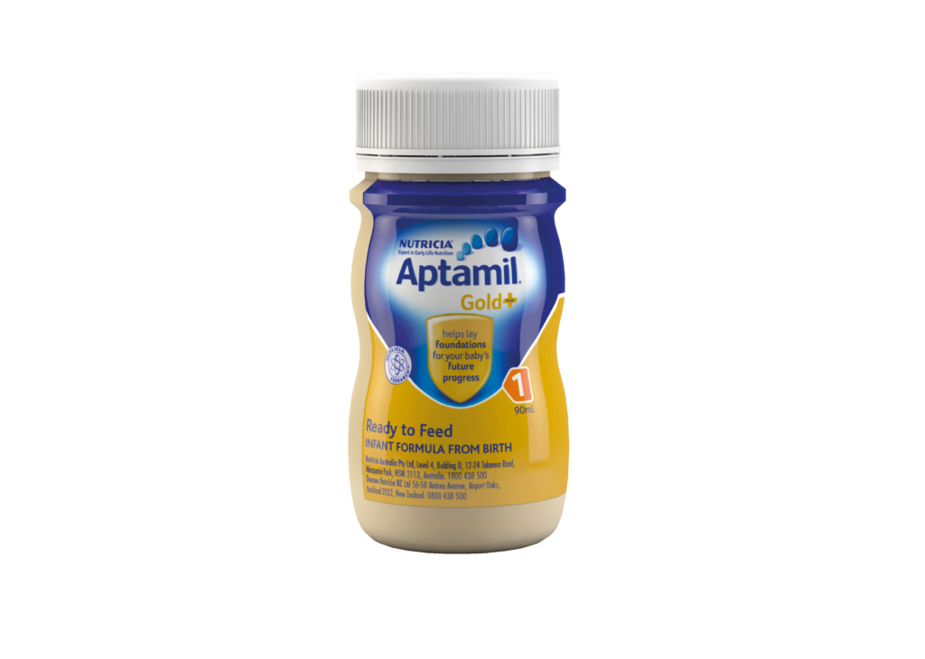 Aptamil Term ReadyToFeed Infant Formula Paediatrics
