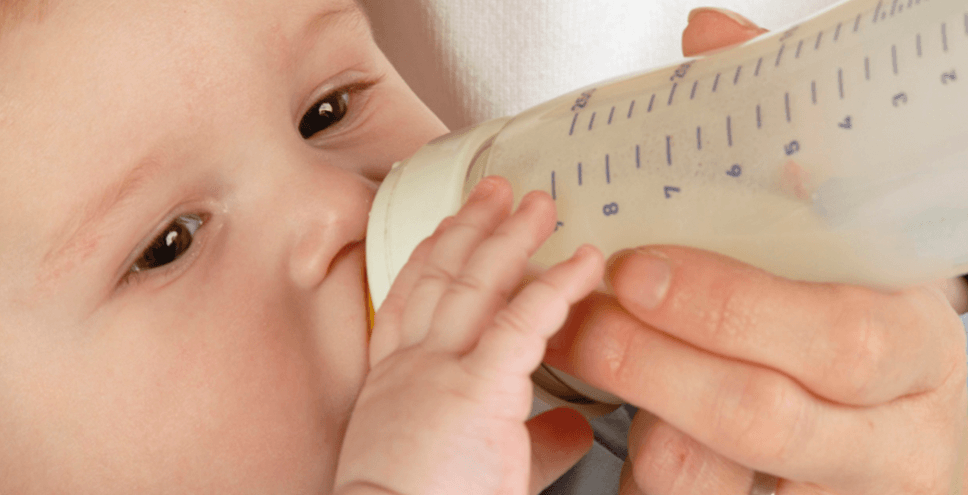 Safe Bottle Preperation | Paediatrics Healthcare
