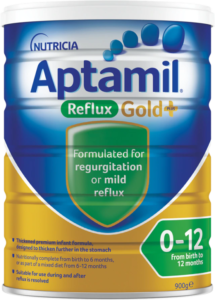 Aptamil Gold Plus Reflux Infant Formula | Paediactrics Healthcare Aptamil Gold Plus Reflux Infant Formula | Paediactrics Healthcare
