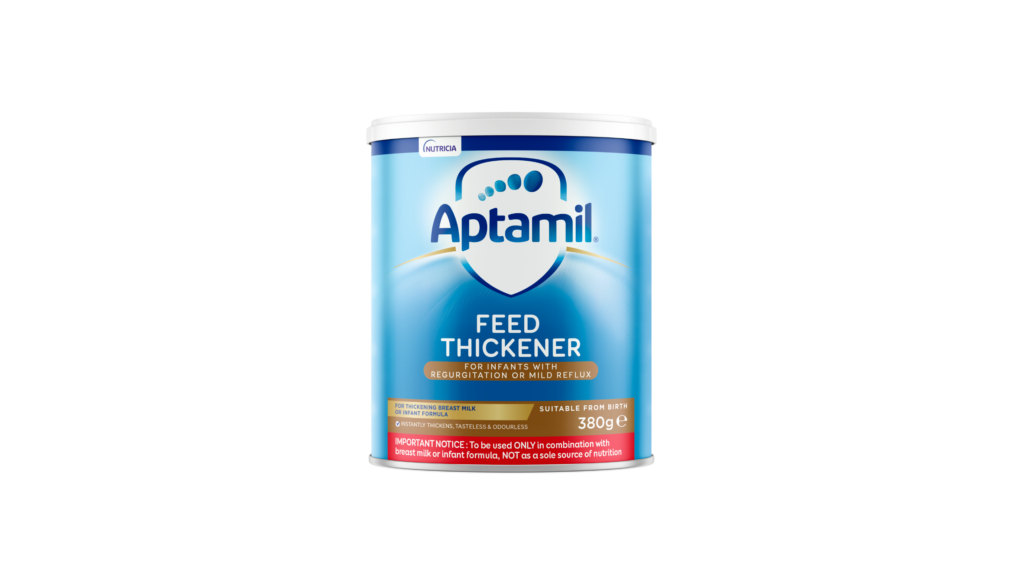 Aptamil Feed Thickener