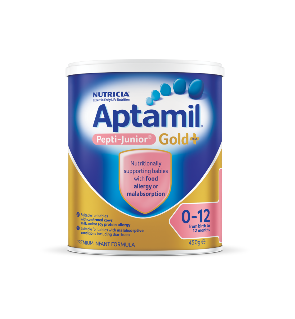 Aptamil Gold+ Pepti-Junior Formula | Paediatrics Healthcare