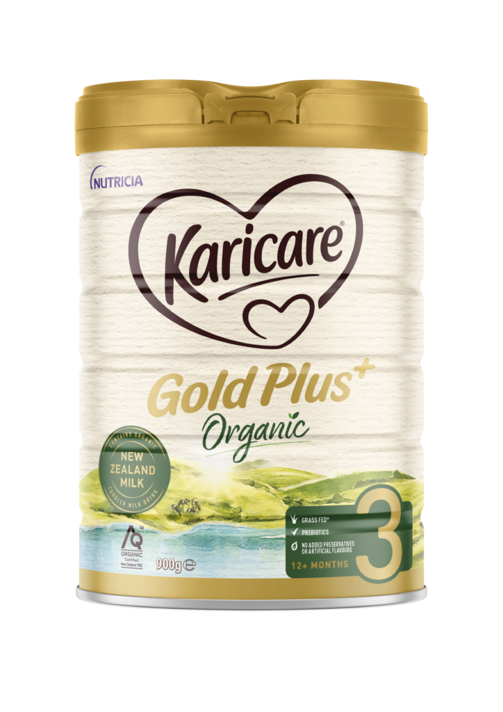 Karicare Gold Plus Organic Stage 3