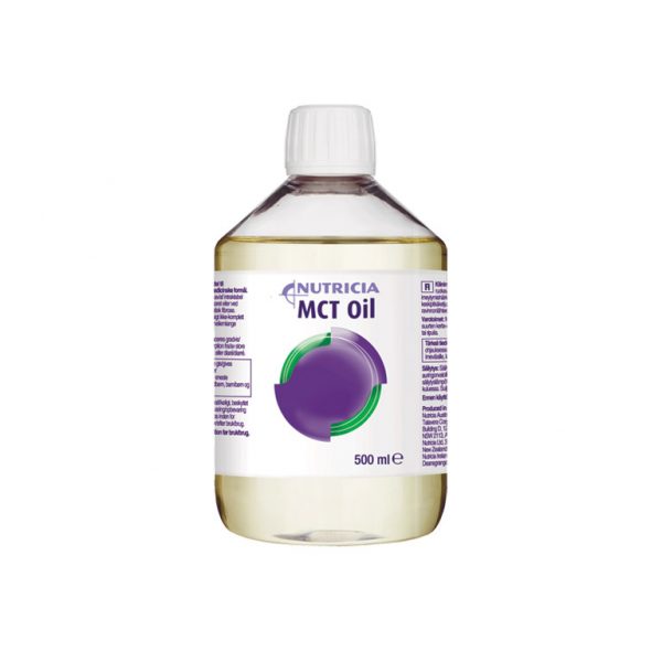 MCT Oil - Paediatrics | Nutricia