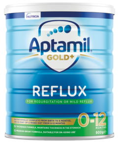 Aptamil Gold Plus Reflux Infant Formula | Paediatrics Healthcare