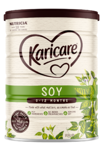 Karicare Soy Milk Formula - Birth to 12 Months | Paediatrics