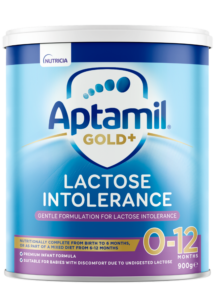 AptAptamil Gold Lactose Intolerance | Paediatrics