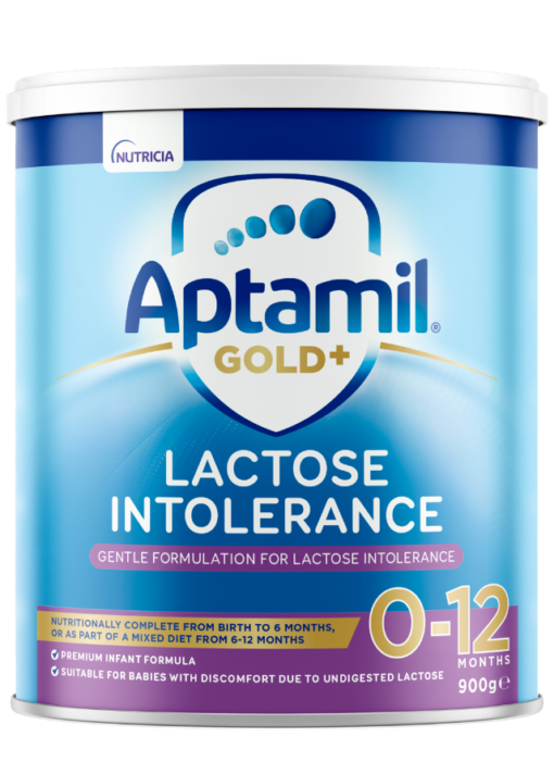 aptamil gold lactose free reviews