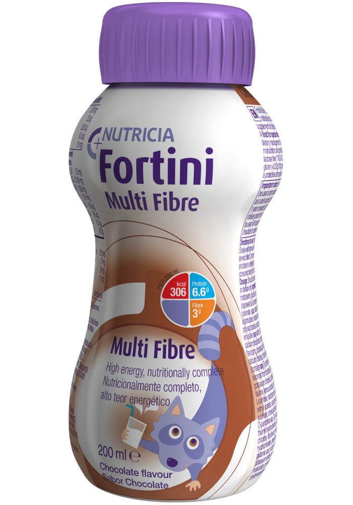 Fortini Multi Fibre Chocolate| Paediatrics Healthcare | Nutricia