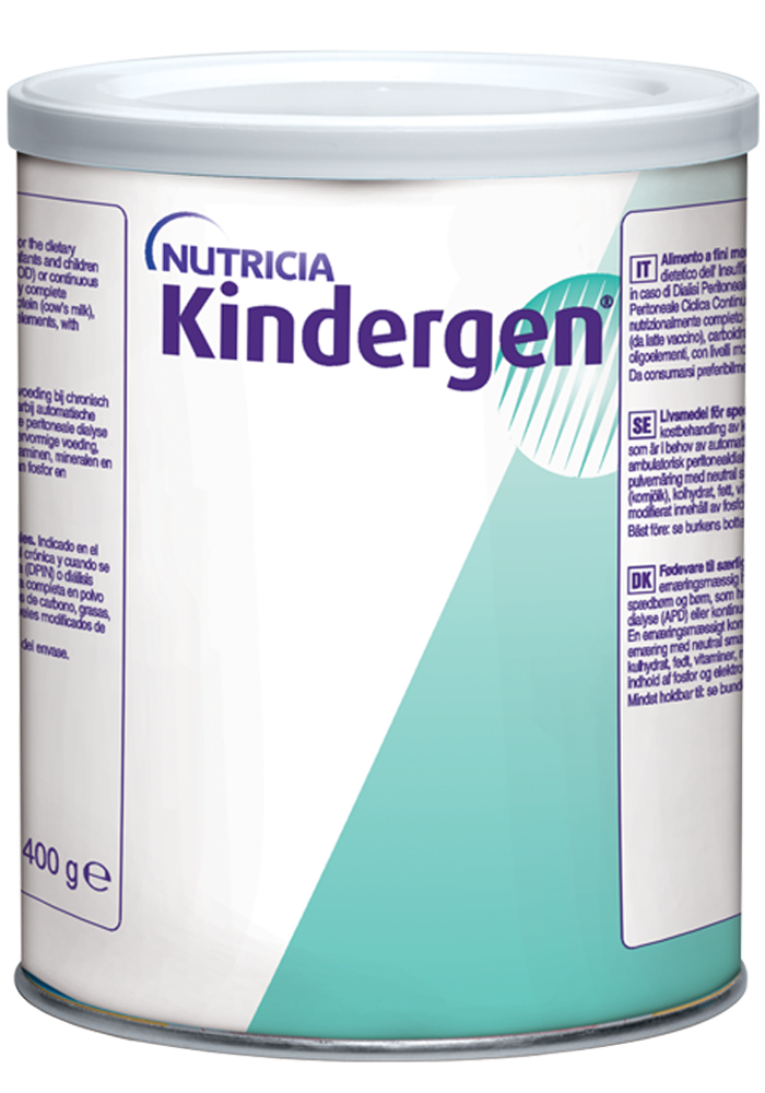 Kindergen | Paediatrics Healthcare | Nutricia