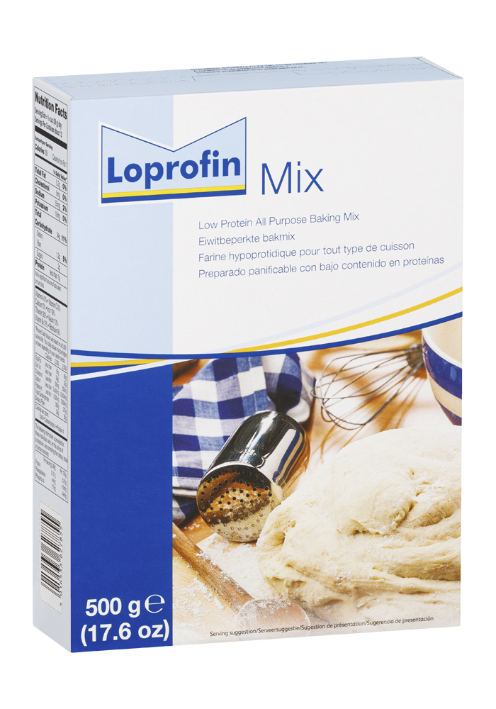Loprofin Baking Mix | Paediatrics Healthcare | Nutricia
