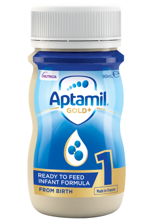 Aptamil Term ReadyToFeed Infant Formula Paediatrics Healthcare
