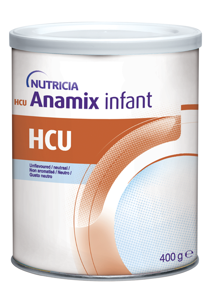 HCU Anamix Infant | Paediatrics Healthcare | Nutricia