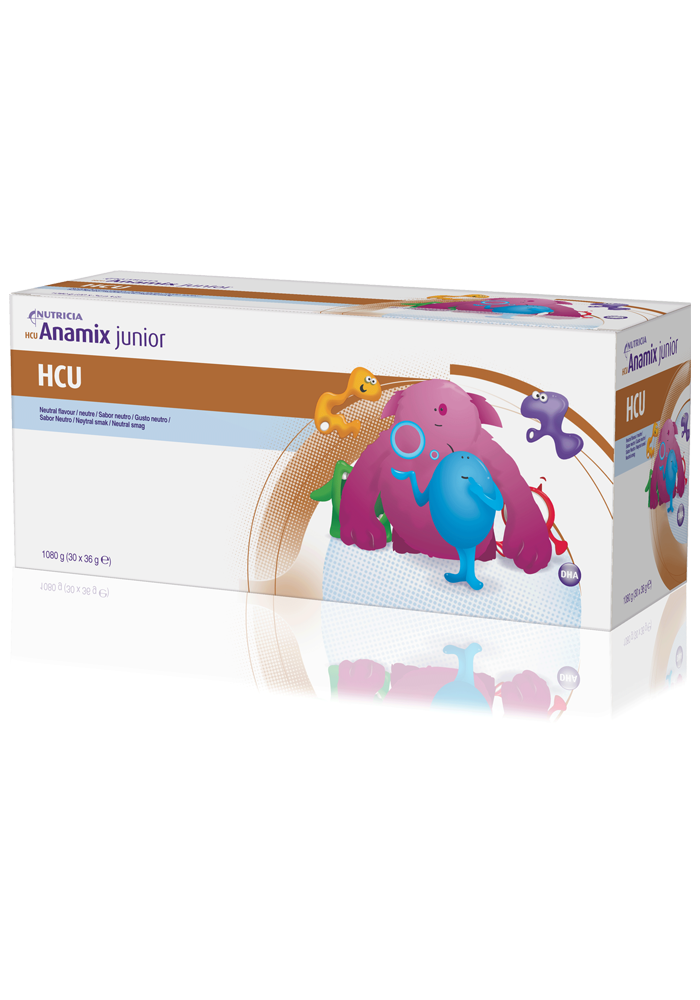 HCU Anamix Junior Box | Paediatrics Healthcare | Nutricia