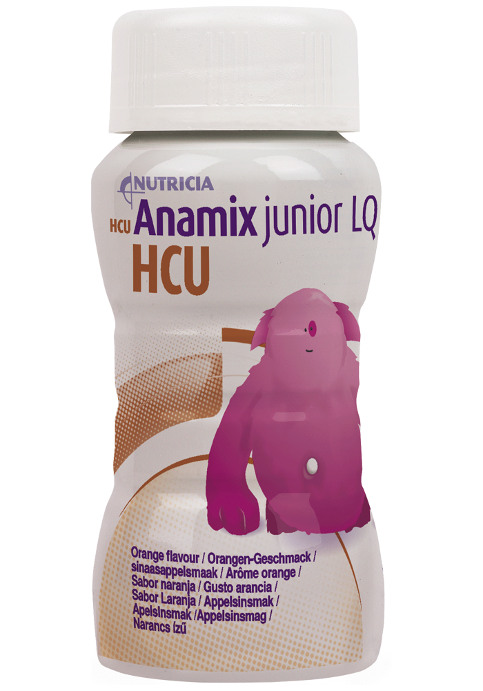 HCU Anamix Junior LQ | Paediatrics Healthcare | Nutricia