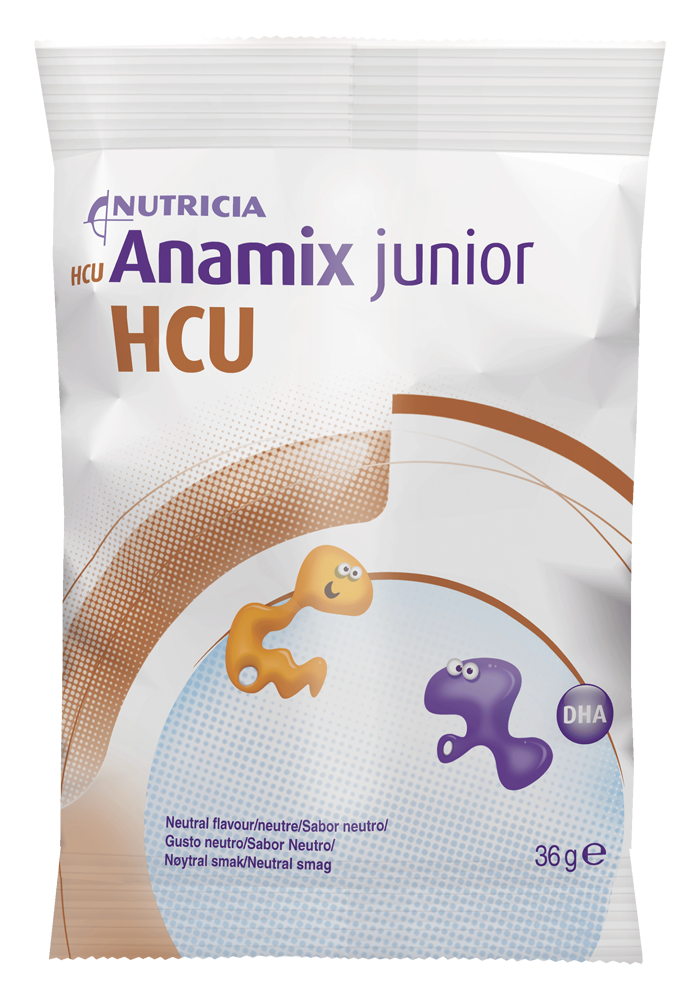 HCU Anamix Junior Sachet | Paediatrics Healthcare | Nutricia