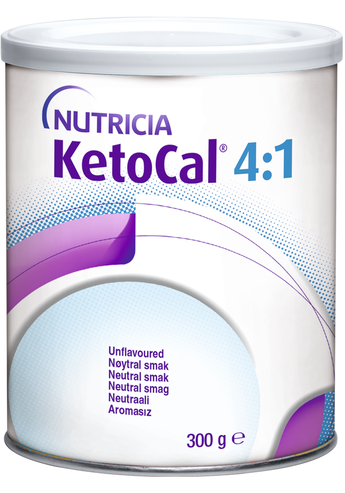 Ketocal 4:1 Powder Unflavoured | Paediatrics Healthcare | Nutricia