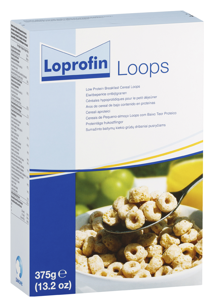 Loprofin Cereal Loops | Paediatrics Healthcare | Nutricia