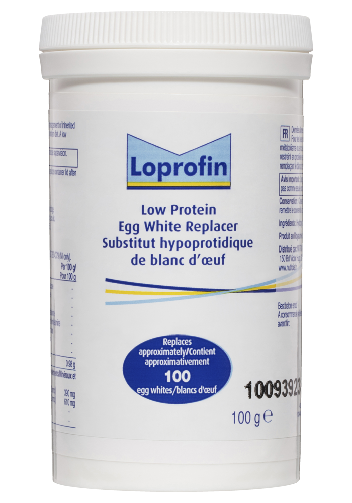 Loprofin Egg White Replacer | Paediatrics Healthcare | Nutricia