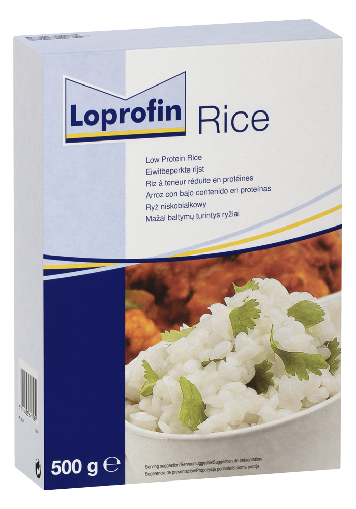 Loprofin Rice | Paediatrics Healthcare | Nutricia