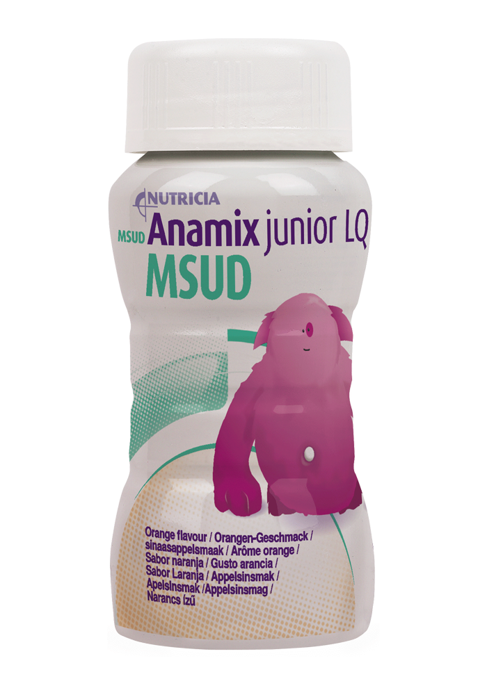 MSUD Anamix Junior LQ | Paediatrics Healthcare | Nutricia