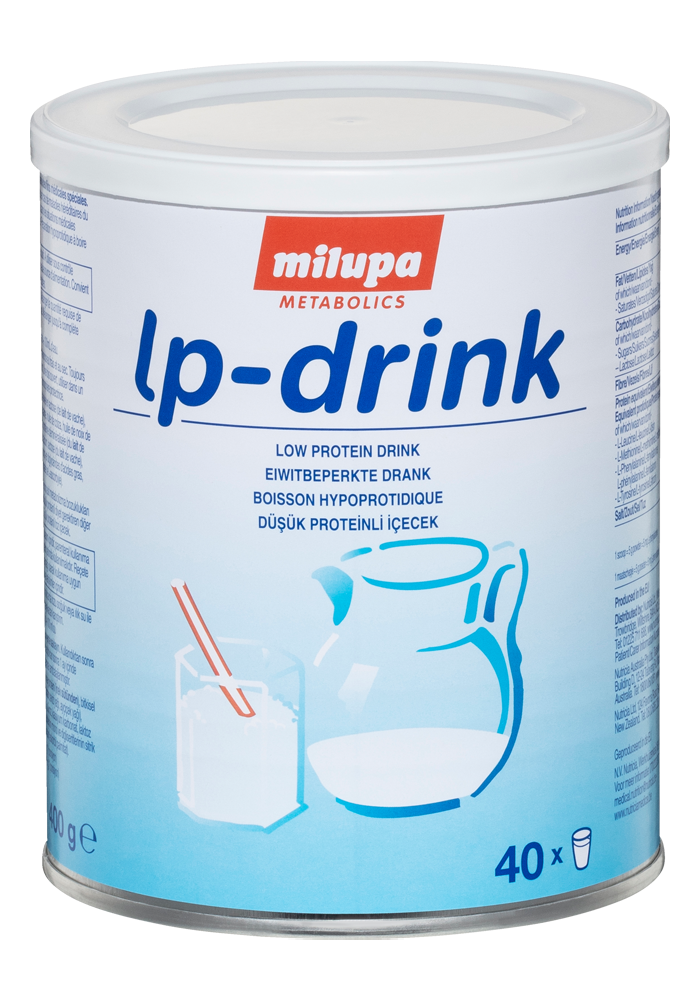 Milupa Drink | Paediatrics Healthcare | Nutricia
