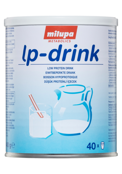 Milupa LP Drink Paediatrics Nutricia
