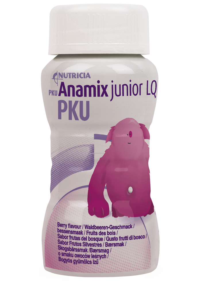 PKU Anamix Junior LQ Berry | Paediatrics Healthcare | Nutricia