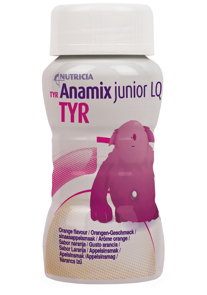 TYR Anamix Junior LQ | Paediatrics Healthcare | Nutricia