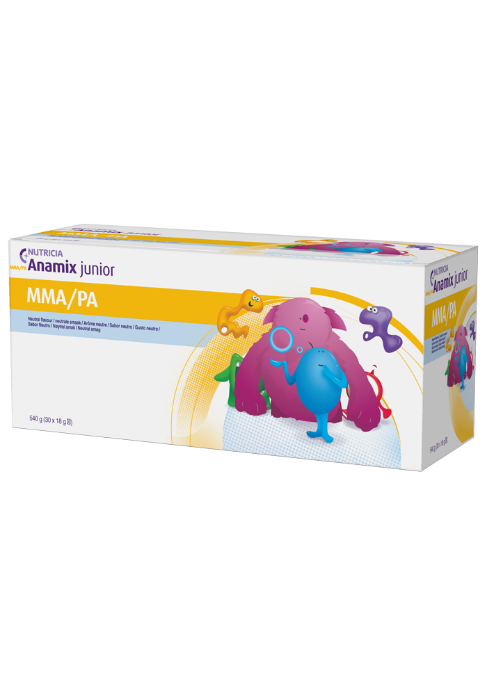 MMA/PA Anamix Junior Box | Paediatrics Healthcare | Nutricia