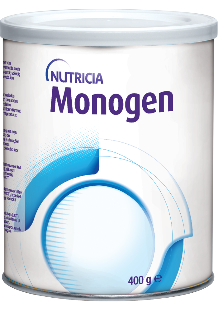 Monogen | Paediatrics Healthcare | Nutricia