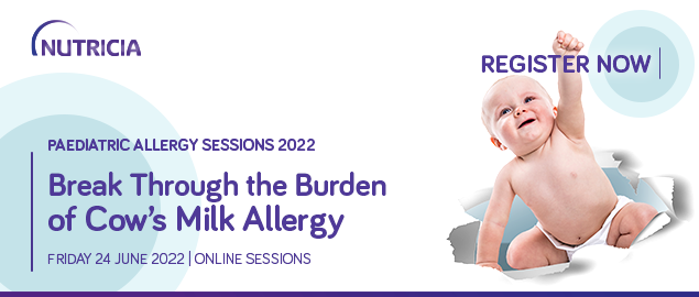 Allergy Expert day - Online sessions only