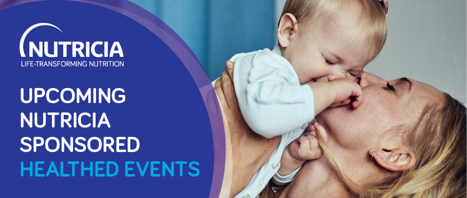 Nutricia-Sponsored HealthEd Events, Webcast &amp; Podcast: Discussing Questions Around Infant Feeding and How to Avoid Misdiagnosis and Mismanagement of Cow’s Milk Protein Allergy