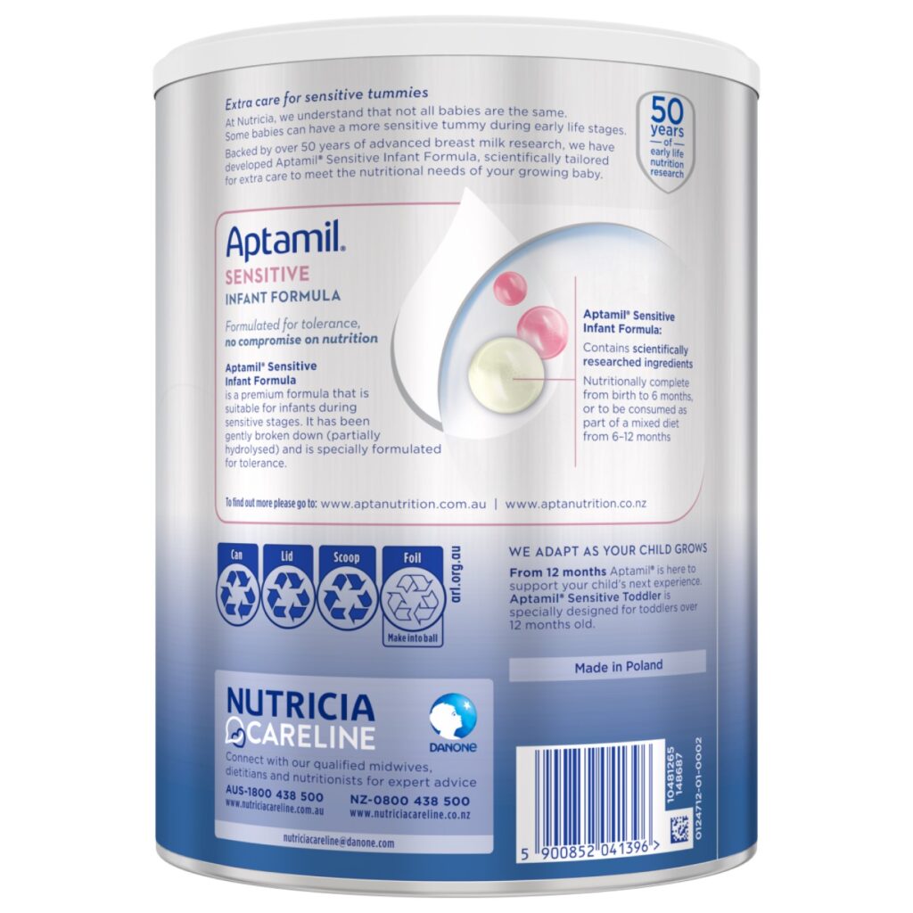 Prosyneo Lait 1er Age - 800g