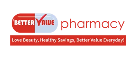 Order from Better Value Pharmacy