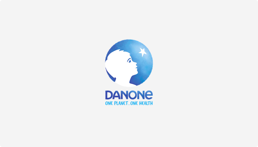 Danone is a global leader with a unique health-focused portfolio in food and beverages