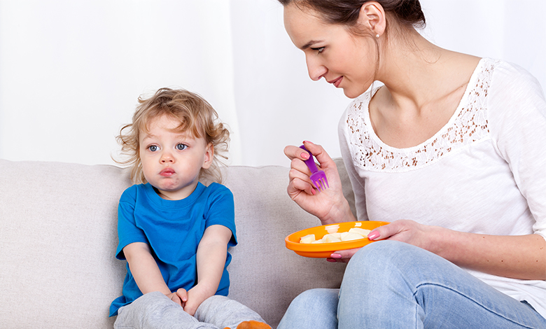 How to handle your toddler’s fussy eating phase