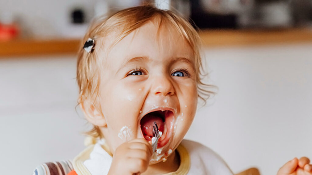 11 useful tips for encouraging toddlers to be brave in their food choices | Nutricia